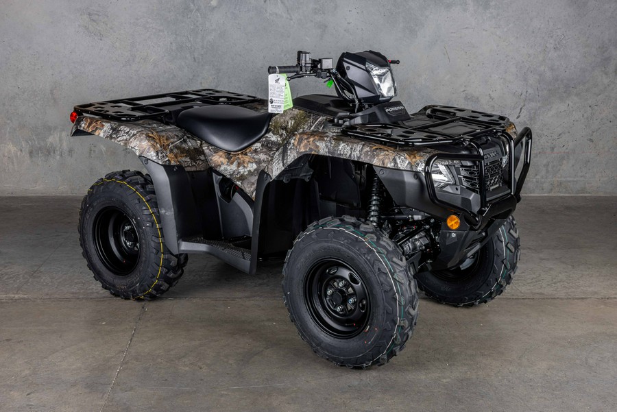 2027 Honda FOREMAN 4X4 - VJ300191