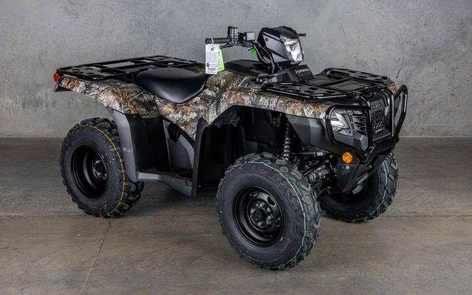 2027 Honda FOREMAN 4X4 - VJ300191