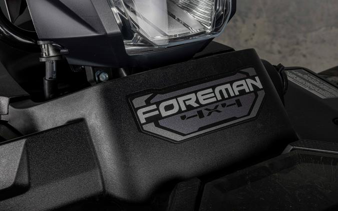 2027 Honda FOREMAN 4X4 - VJ300191
