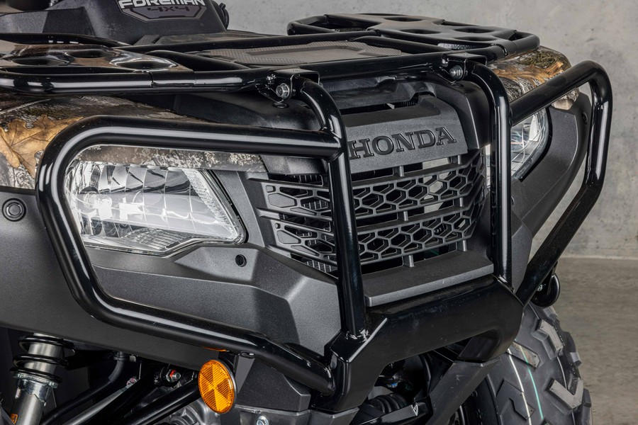 2027 Honda FOREMAN 4X4 - VJ300191