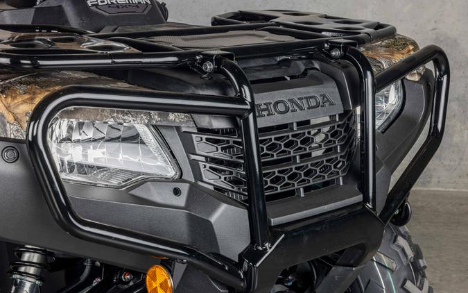 2027 Honda FOREMAN 4X4 - VJ300191