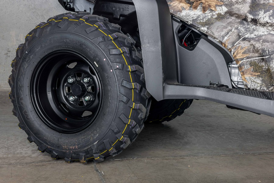 2027 Honda FOREMAN 4X4 - VJ300191