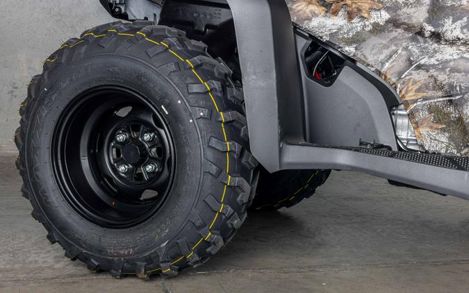 2027 Honda FOREMAN 4X4 - VJ300191