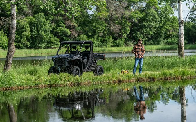 2027 CFMOTO UFORCE U10 EPS