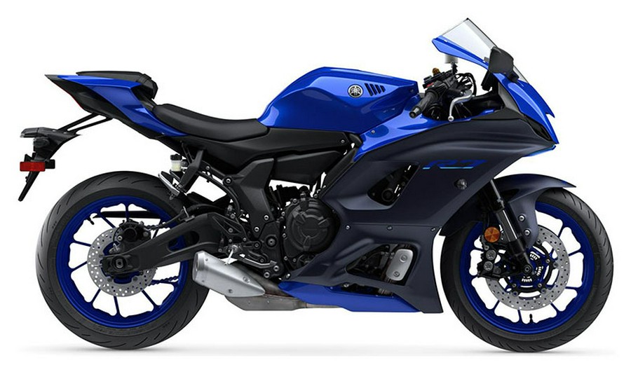 2022 Yamaha YZF-R7