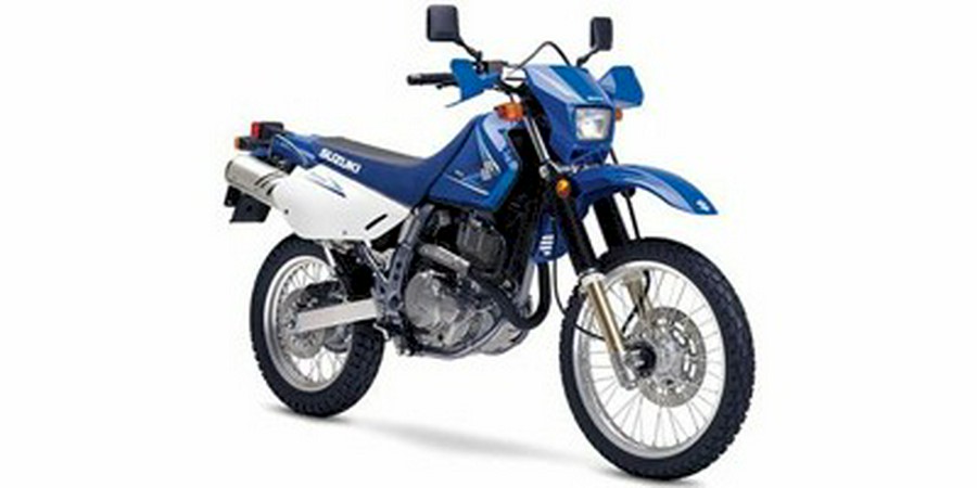 2008 Suzuki DR 650SE