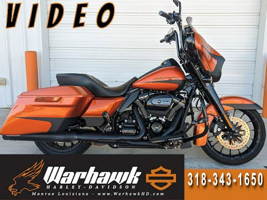 2019 Harley-Davidson Street Glide® Special