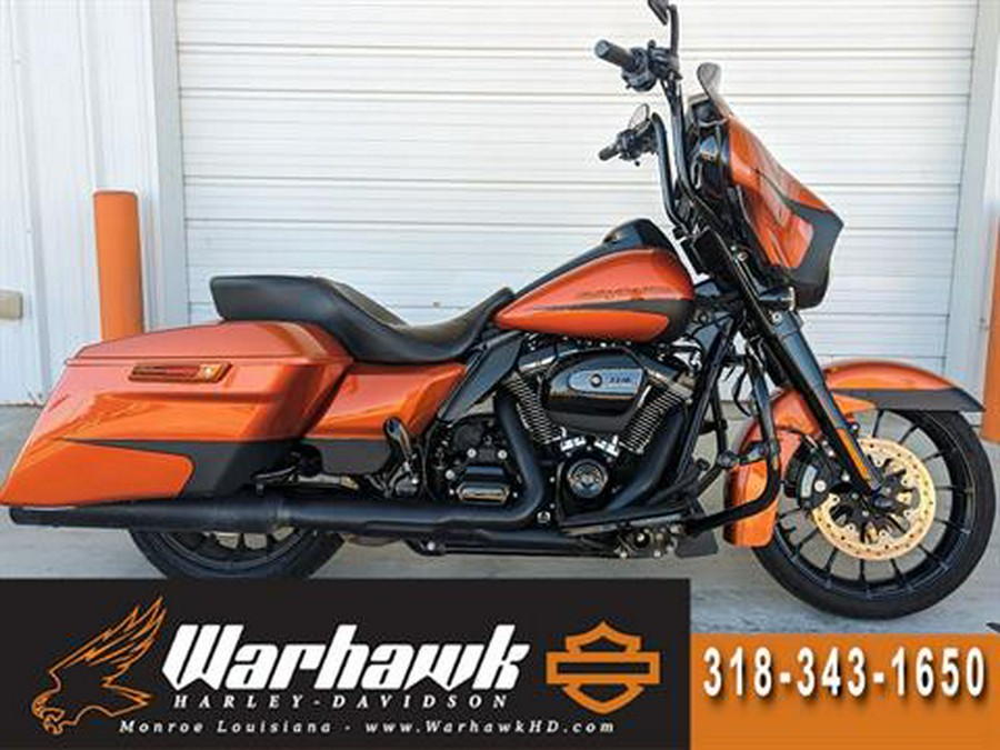 2019 Harley-Davidson Street Glide® Special