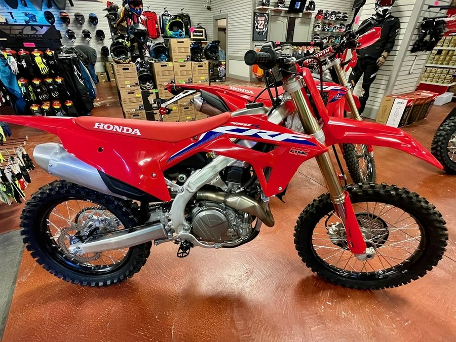 2023 Honda® CRF450R-S