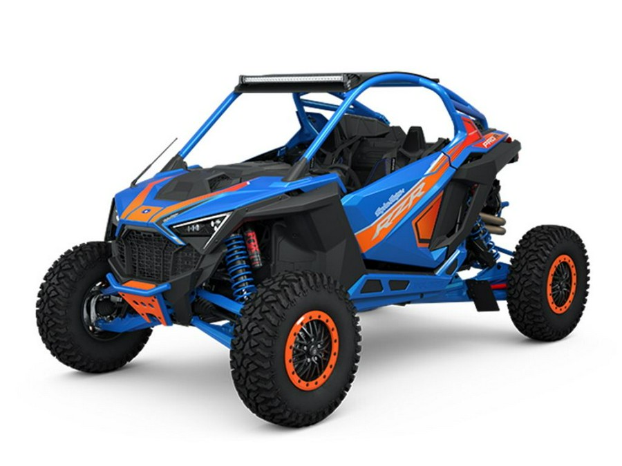 2023 Polaris® RZR Pro R Troy Lee Designs Edition