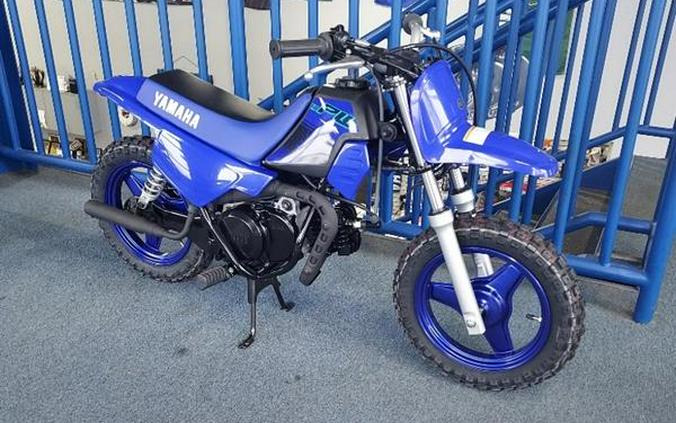 2024 Yamaha PW50