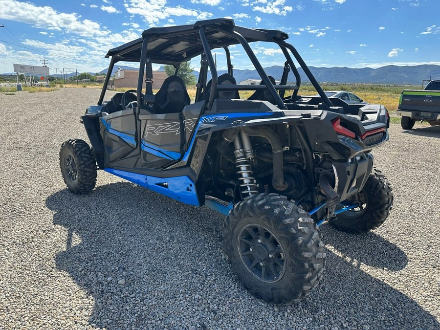 2022 Polaris Industries RZR XP 4 1000 PREMIU