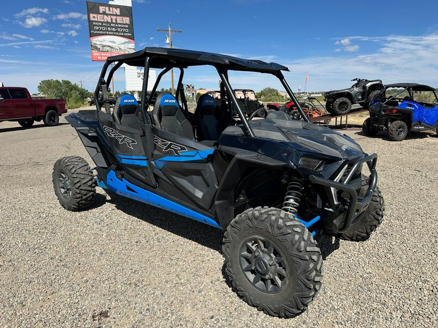 2022 Polaris Industries RZR XP 4 1000 PREMIU