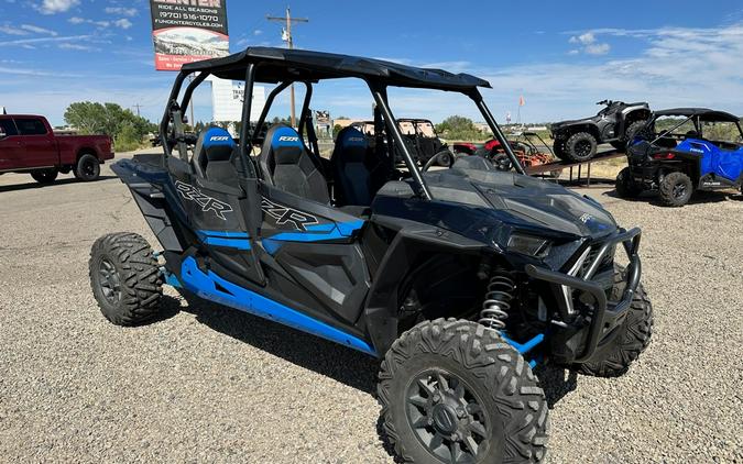 2022 Polaris Industries RZR XP 4 1000 PREMIU