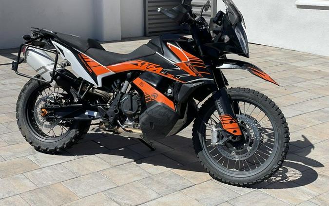 2019 KTM 790 Adventure R