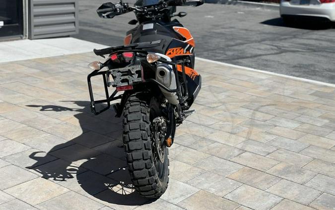 2019 KTM 790 Adventure R