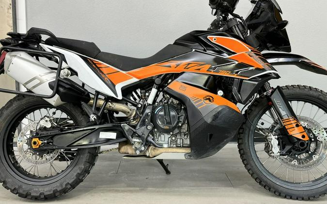 2019 KTM 790 Adventure R