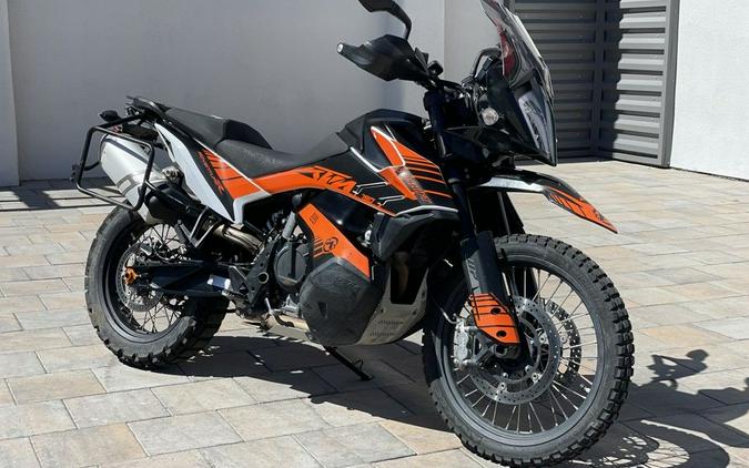 2019 KTM 790 Adventure R