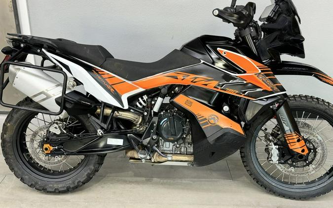 2019 KTM 790 Adventure R