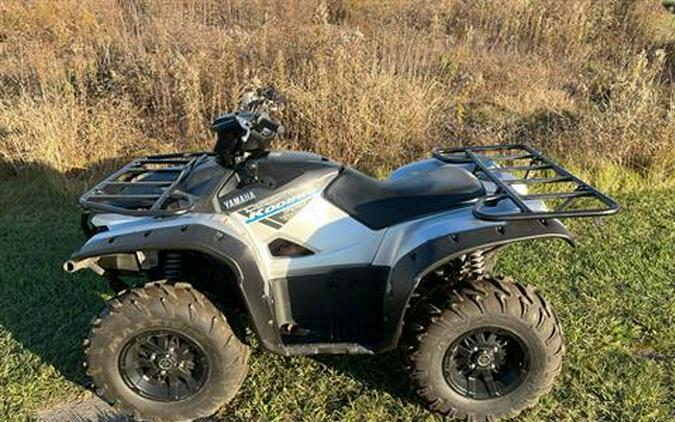 2020 Yamaha Kodiak 700 EPS SE