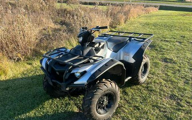 2020 Yamaha Kodiak 700 EPS SE