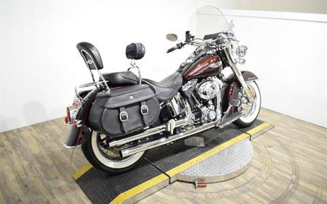 2011 Harley-Davidson Softail® Deluxe