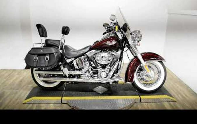 2011 Harley-Davidson Softail® Deluxe