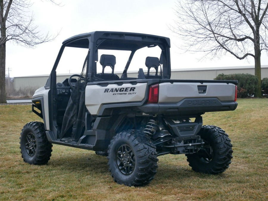 2024 Polaris Ranger XD 1500 Premium