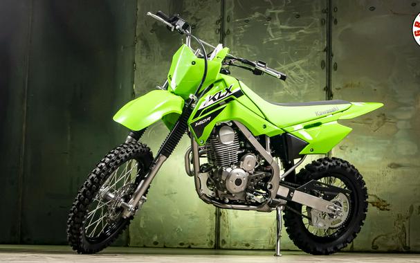 2024 Kawasaki KLX®140R L