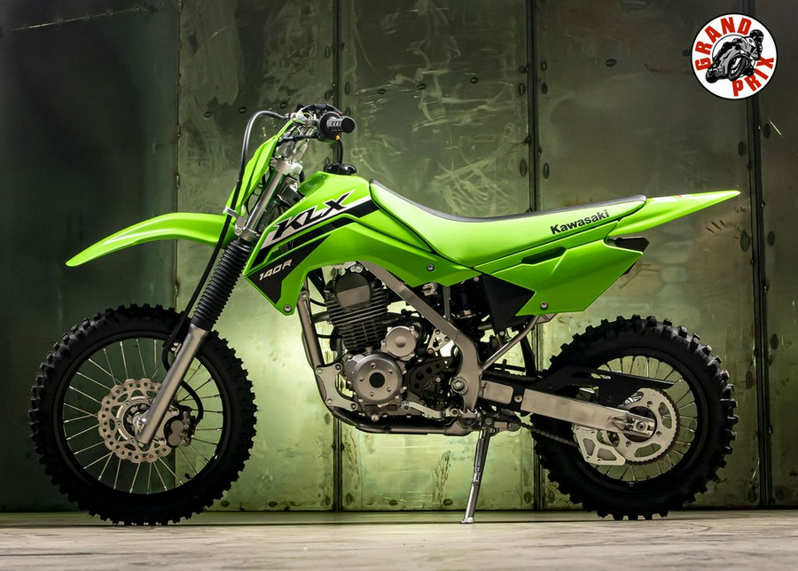 2024 Kawasaki KLX®140R L