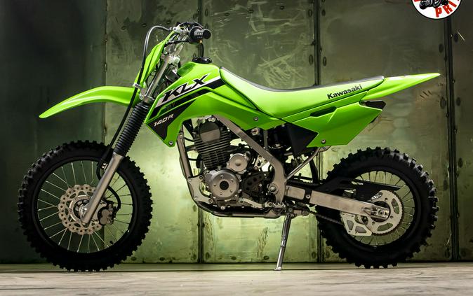 2024 Kawasaki KLX®140R L