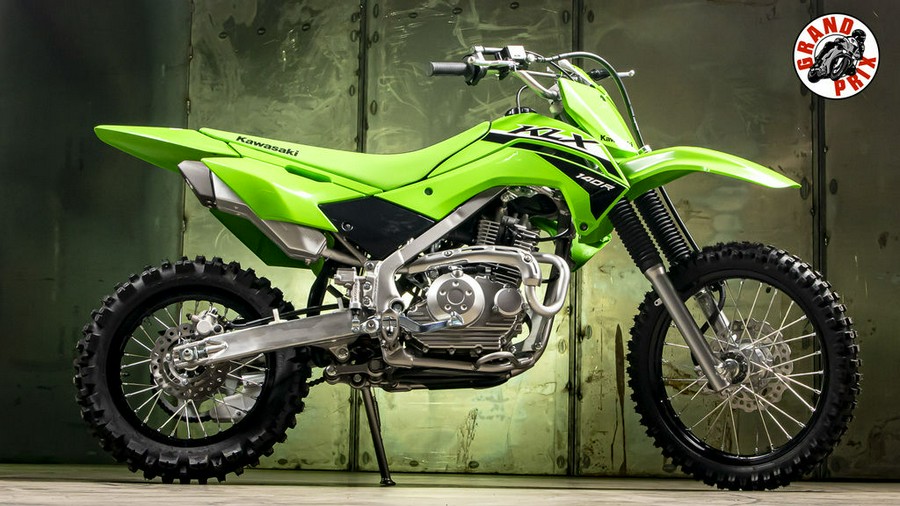 2024 Kawasaki KLX®140R L