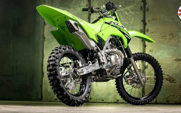 2024 Kawasaki KLX®140R