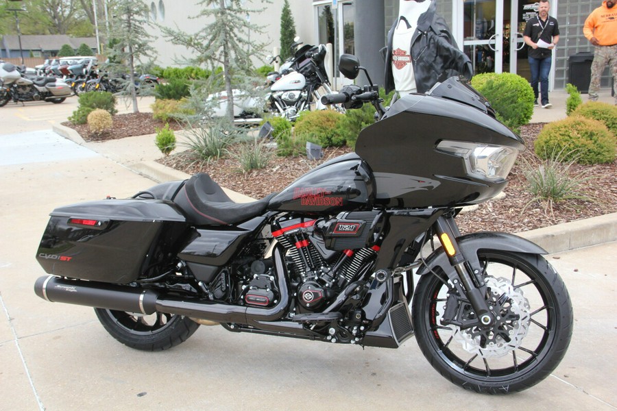 2024 Harley-Davidson CVO Road Glide ST