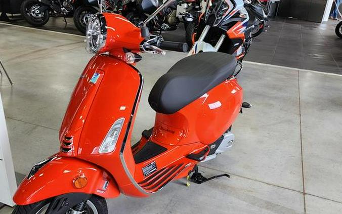 2024 Vespa Elettrica 45 MPH