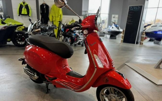 2024 Vespa Primavera 150 ABS ES