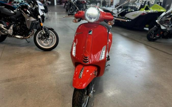 2024 Vespa Primavera 150 ABS ES