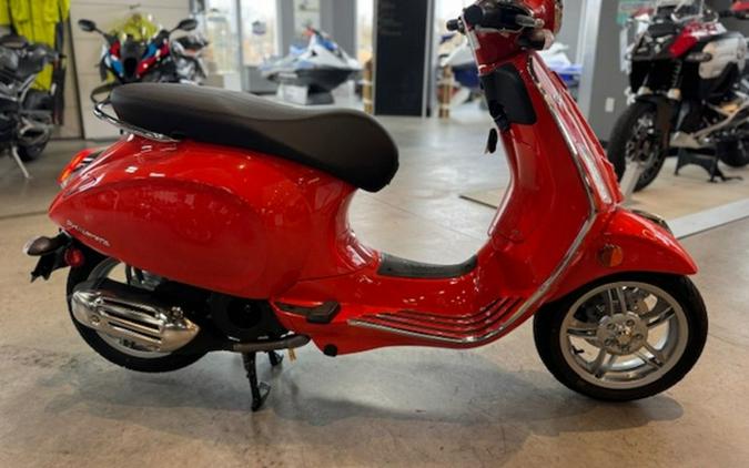 2024 Vespa Primavera 150 ABS ES