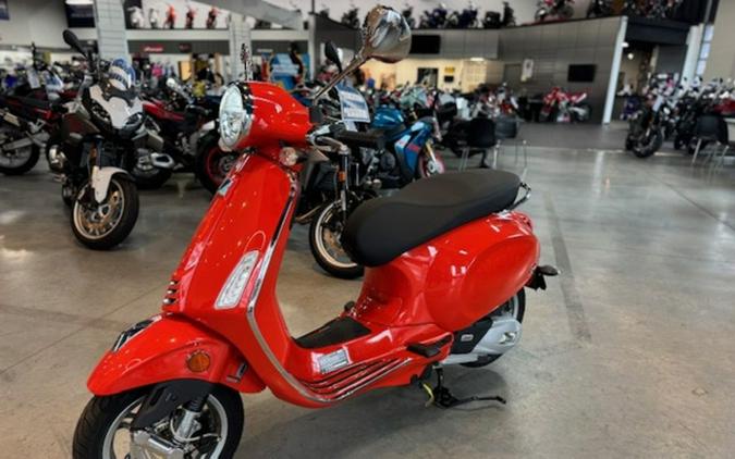 2024 Vespa Primavera 150 ABS ES