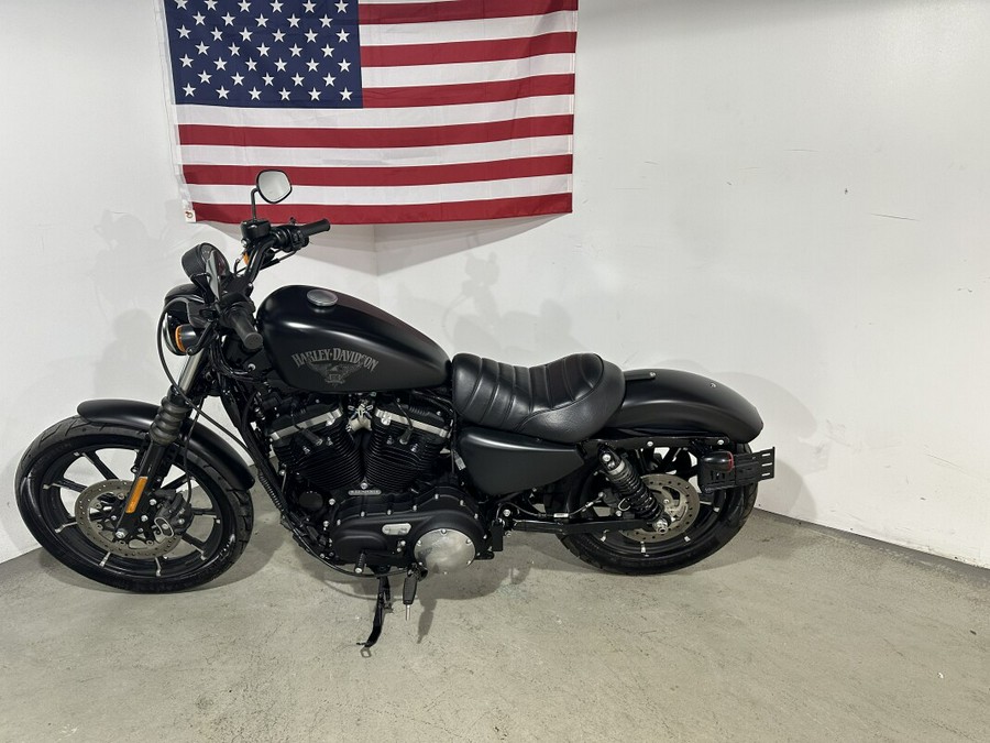 2018 Harley-Davidson Iron 883 Black Denim