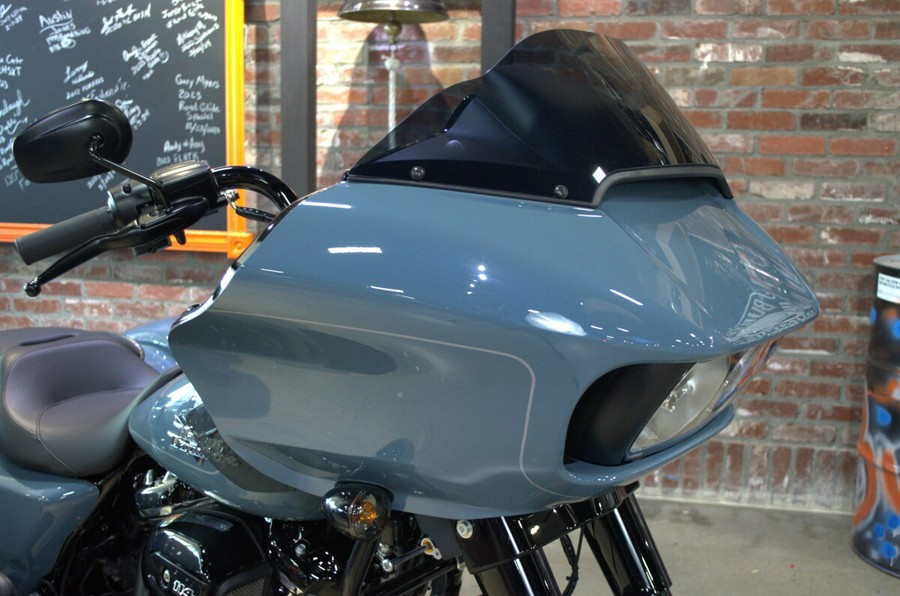 2024 Harley-Davidson Road Glide 3 Sharkskin Blue