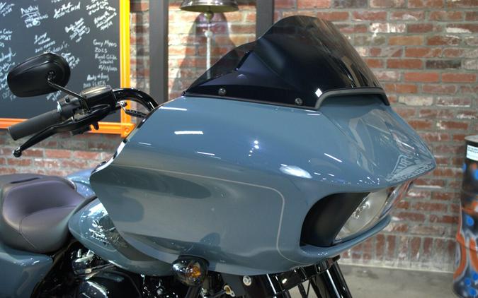 2024 Harley-Davidson Road Glide 3 Sharkskin Blue