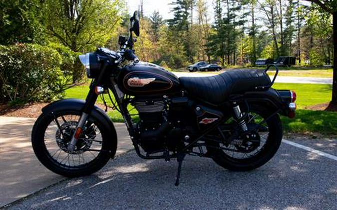 2024 Royal Enfield Bullet 350