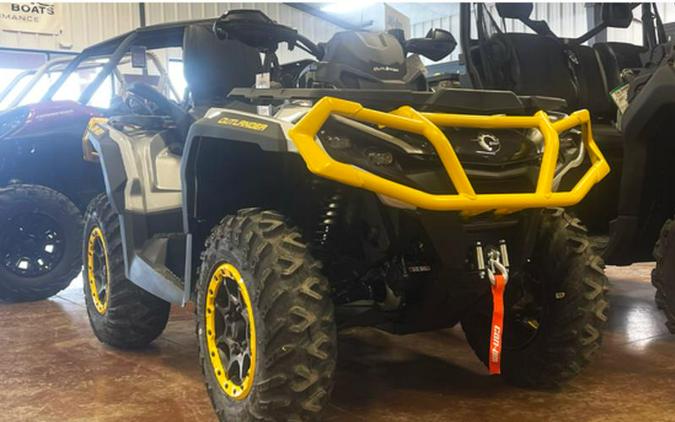 2024 Can-Am® OUT MAX 1000R XT-P