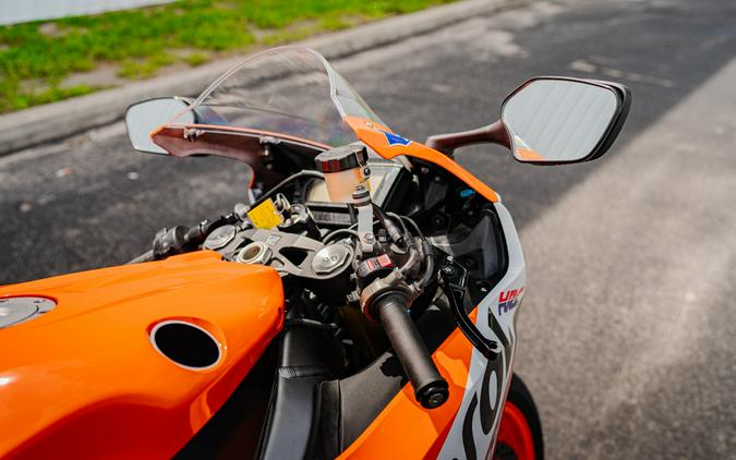 2015 Honda CBR 1000RR REPSOL EDITION