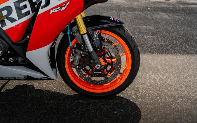 2015 Honda CBR 1000RR REPSOL EDITION