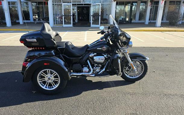 2024 Harley-Davidson Trike FLHTCUTG - Tri Glide Ultra