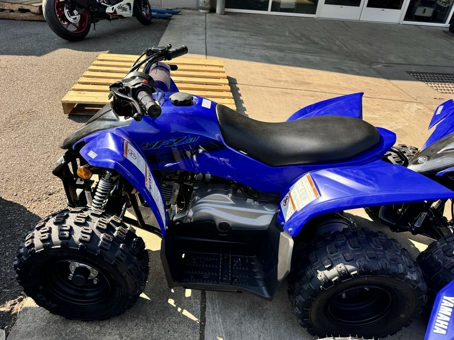 2025 Yamaha YFZ50