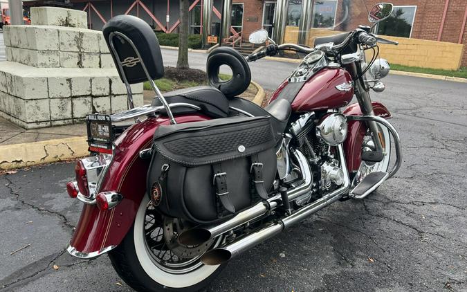 FLSTN 2005 Softail® Deluxe