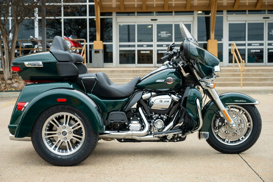 2024 Harley-Davidson® FLHTCUTG - Tri Glide® Ultra